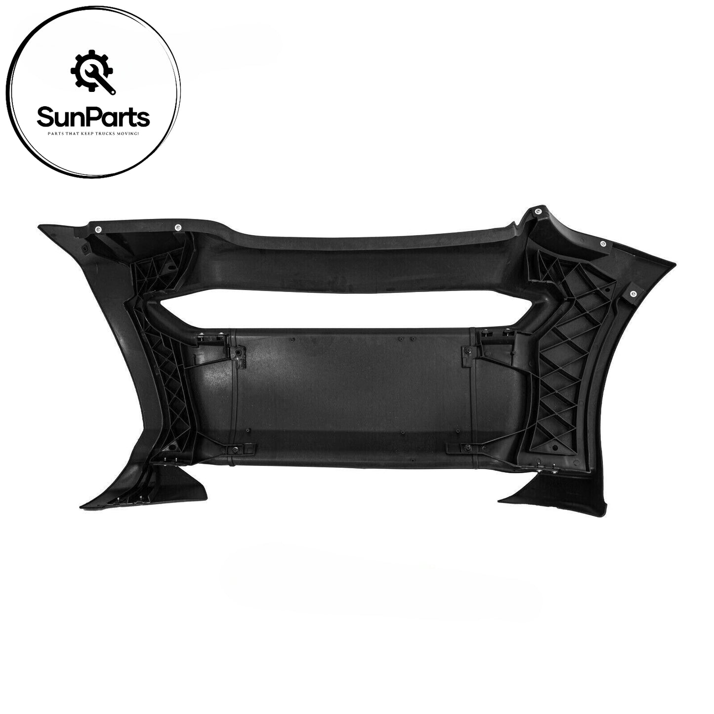 Front Step Fairings For Kenworth T680 2014-2022