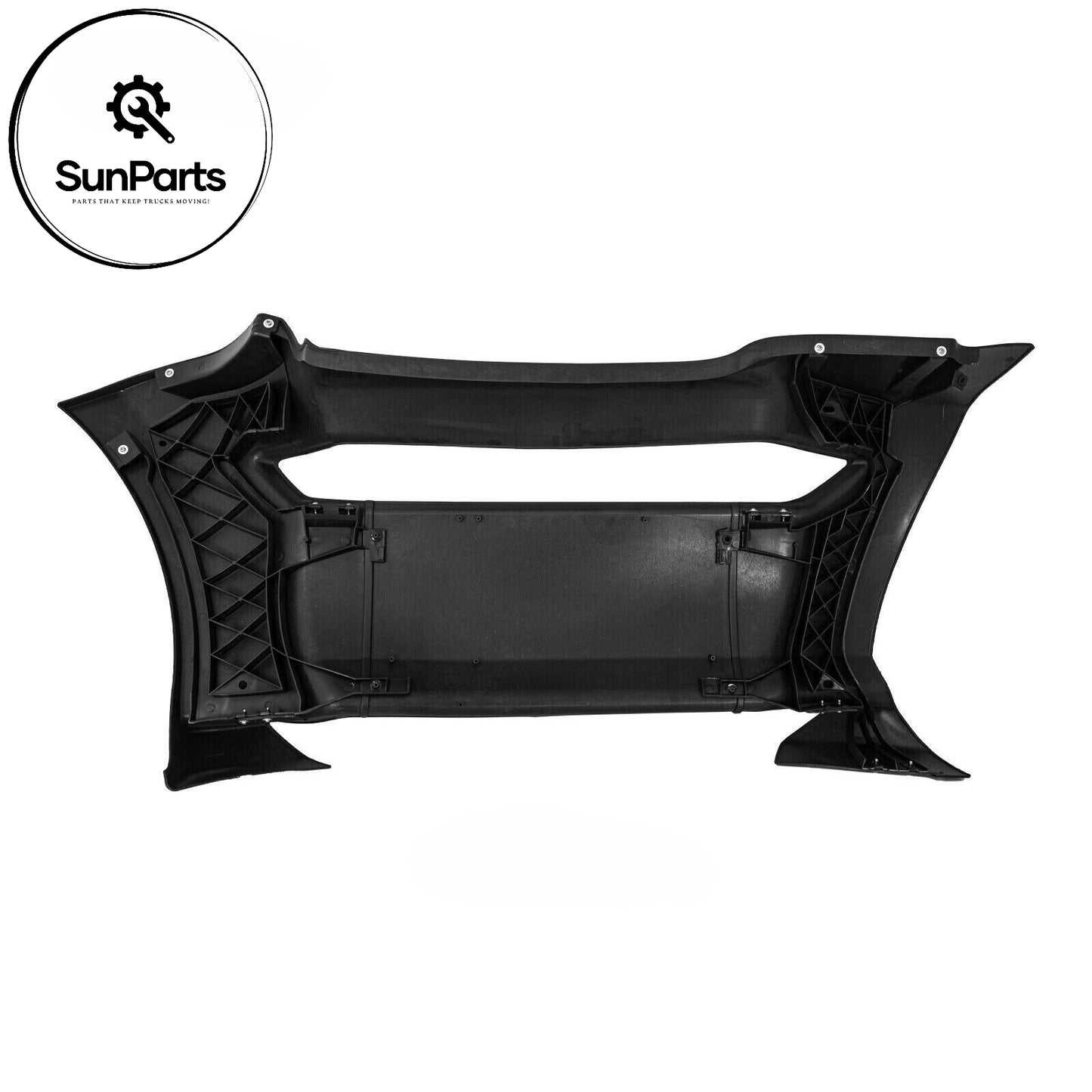 Front Step Fairings For Kenworth T680 2014-2022