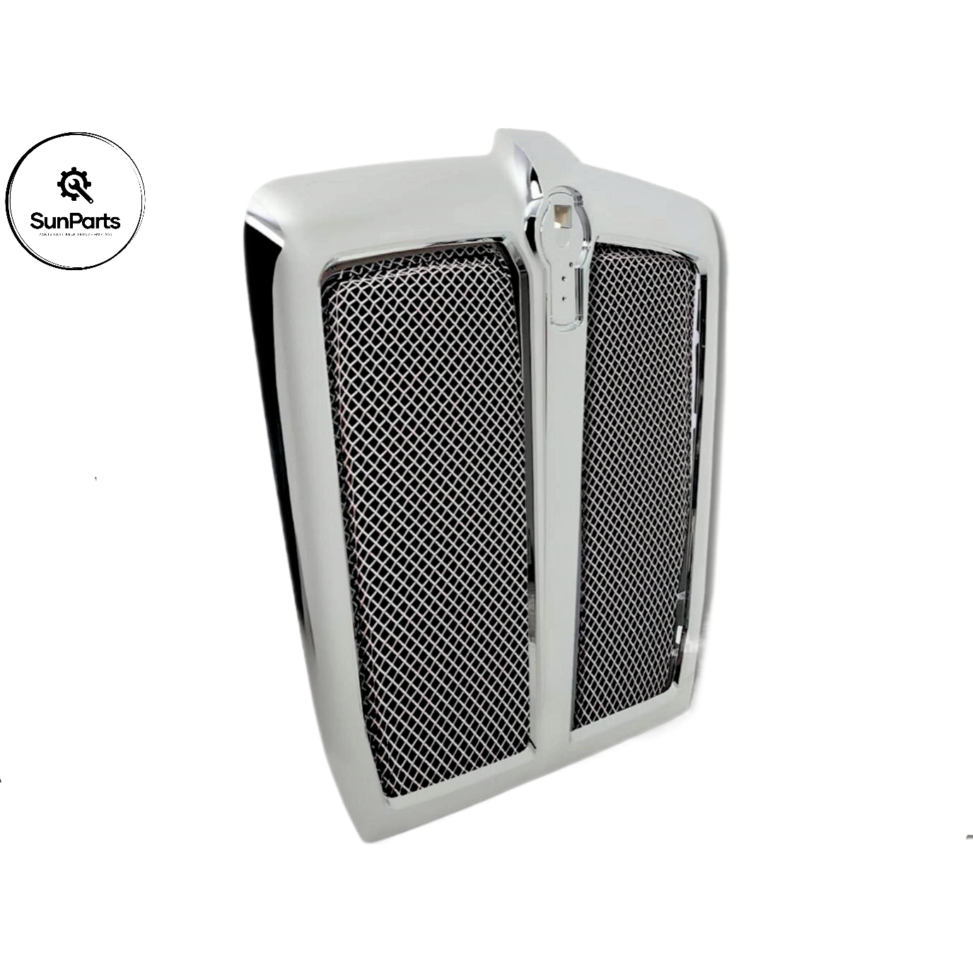 Grille With Bug Screen For 2023+ Kenworth T680