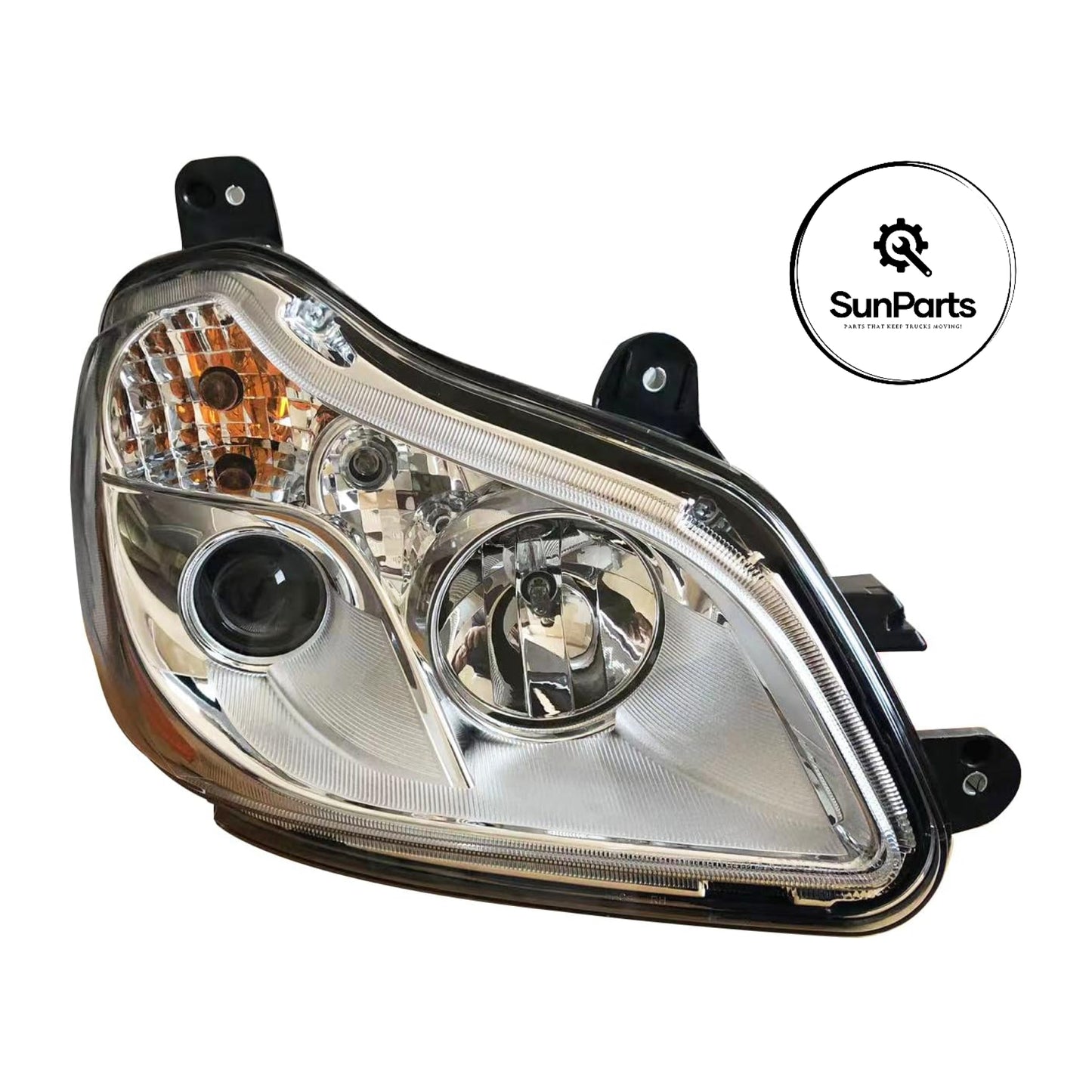 Headlamp For Kenworth T680