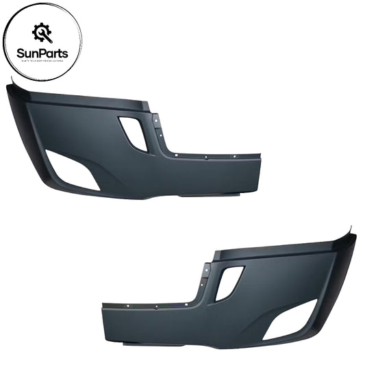 Bumper Cover With Fog Light For Cascadia 2018+